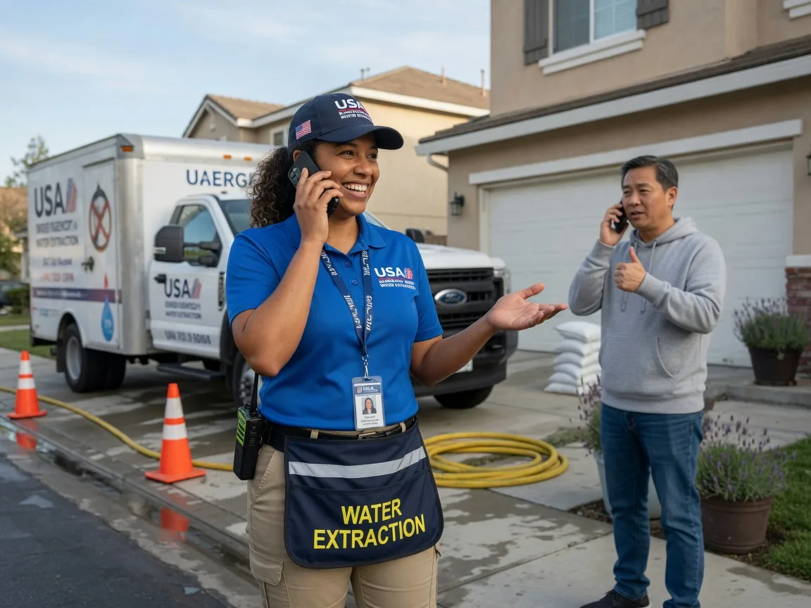Emergency Water Removal Saint Johns, MI FAQs